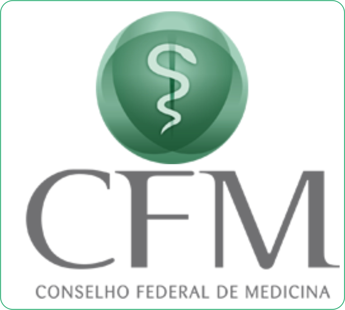 CFM CONSELHO FEDERAL DE MEDICINA